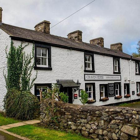 Hotel Craven Heifer Ingleton Ingleton  Exteriér fotografie