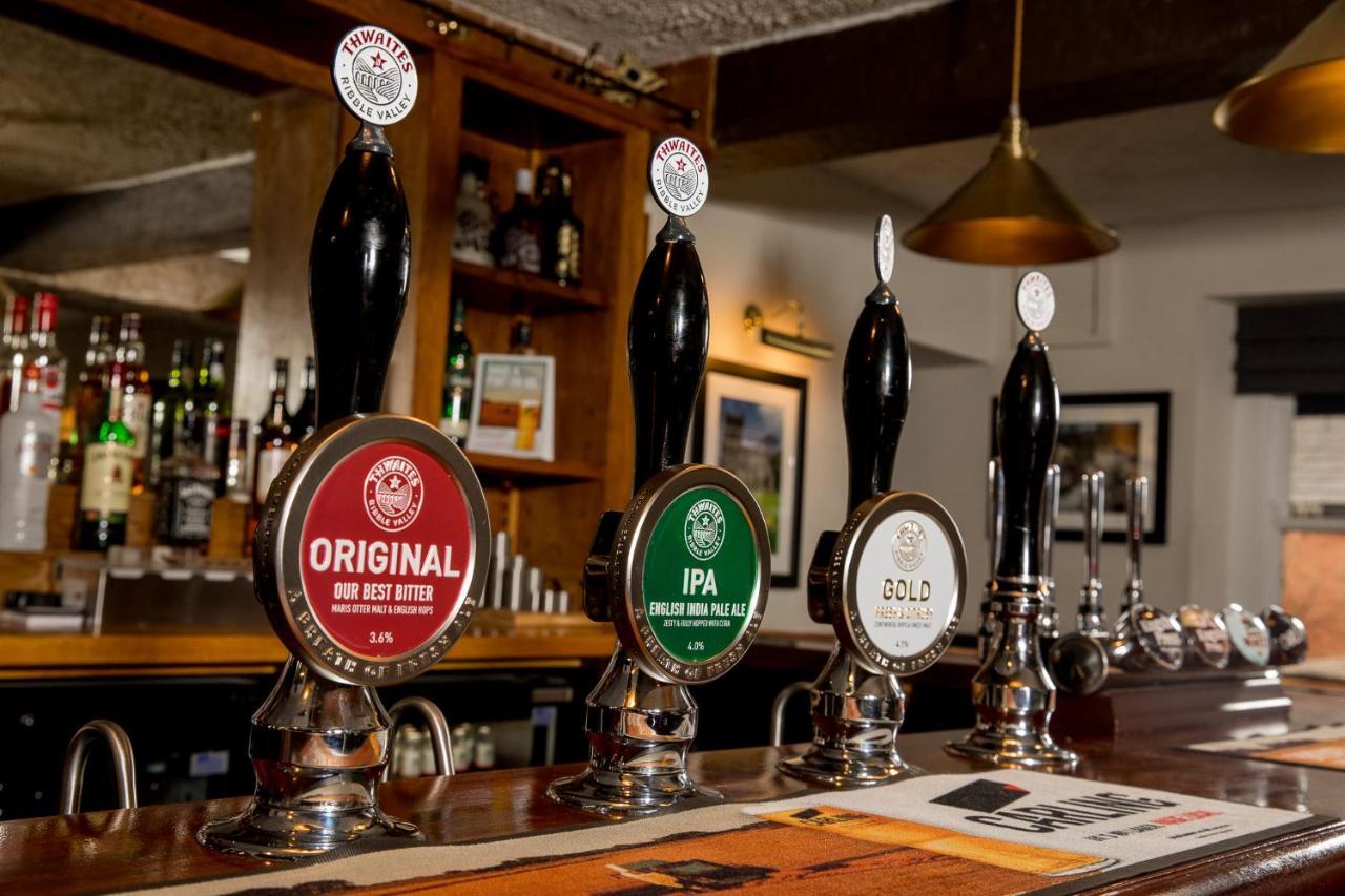 Hotel Craven Heifer Ingleton Ingleton  Exteriér fotografie