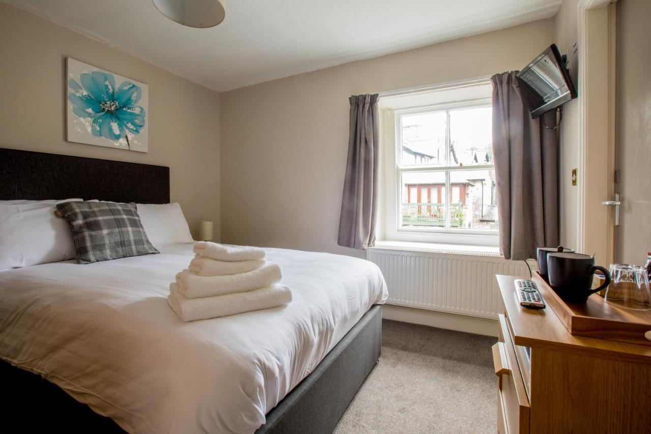 Hotel Craven Heifer Ingleton Ingleton  Exteriér fotografie