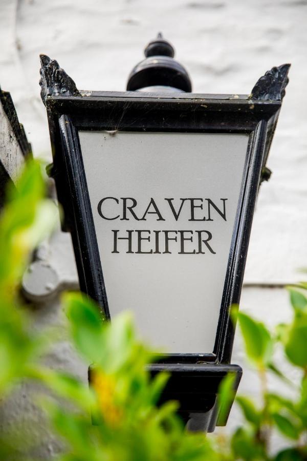 Hotel Craven Heifer Ingleton Ingleton  Exteriér fotografie