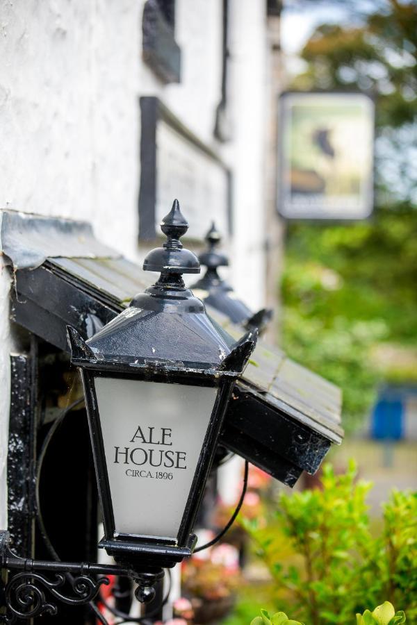 Hotel Craven Heifer Ingleton Ingleton  Exteriér fotografie