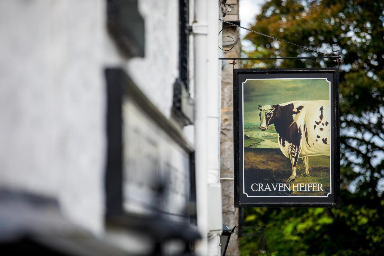 Hotel Craven Heifer Ingleton Ingleton  Exteriér fotografie